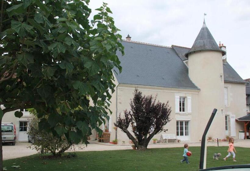 Pensionat Manoir Le Bout Du Pont