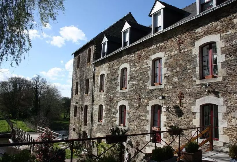 Majatalo Moulin De La Beraudaie