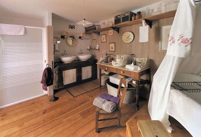 ペンション Moulin De La Beraudaie