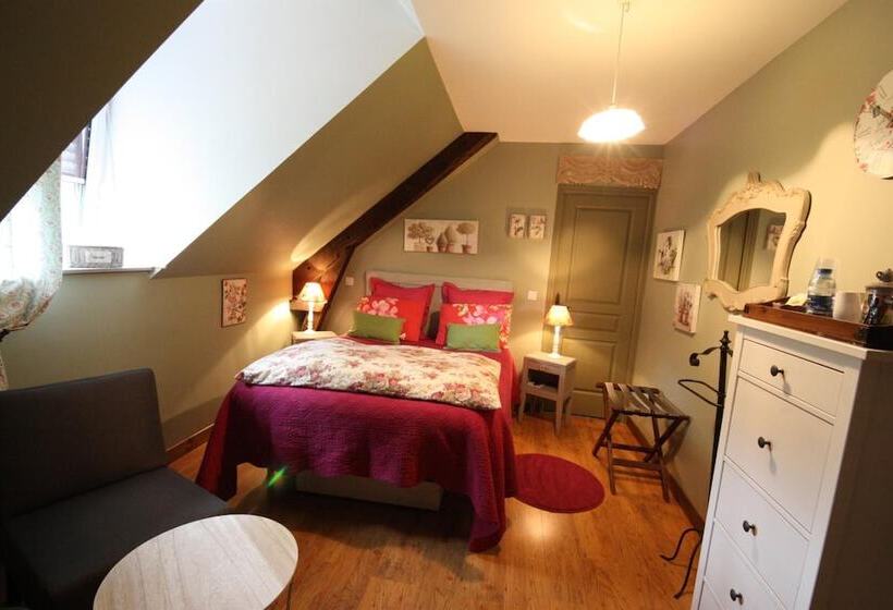 ペンション Moulin De La Beraudaie