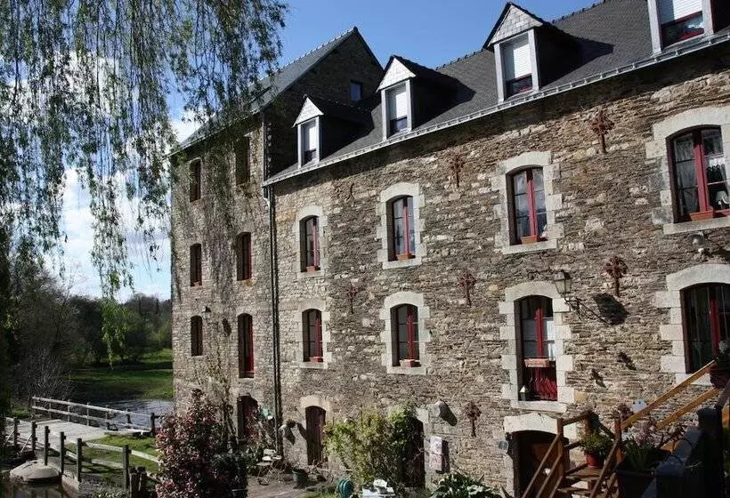 Majatalo Moulin De La Beraudaie