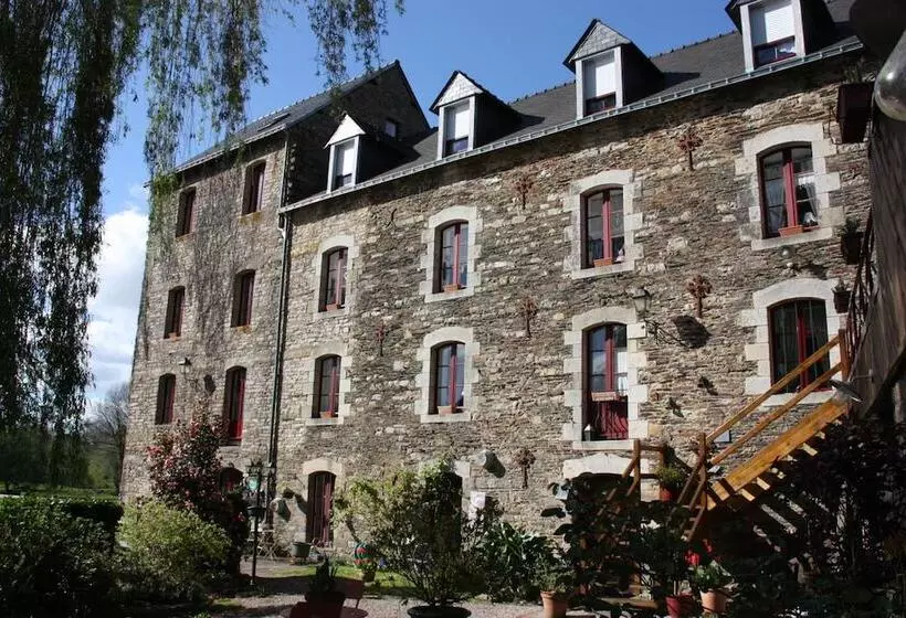 Majatalo Moulin De La Beraudaie