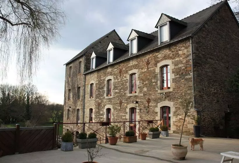 Majatalo Moulin De La Beraudaie