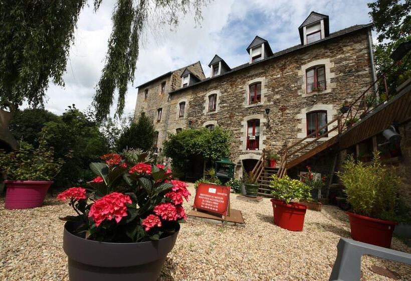 Pension Moulin De La Beraudaie