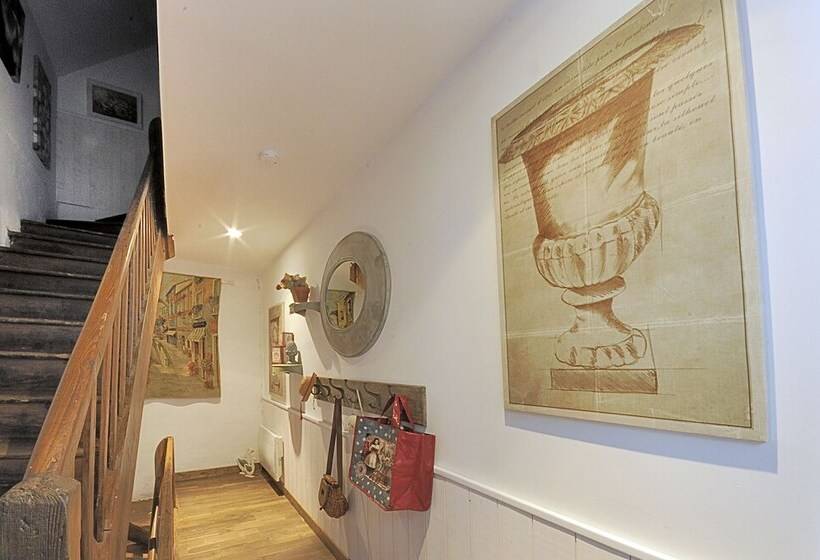 ペンション Moulin De La Beraudaie