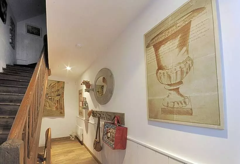 Majatalo Moulin De La Beraudaie