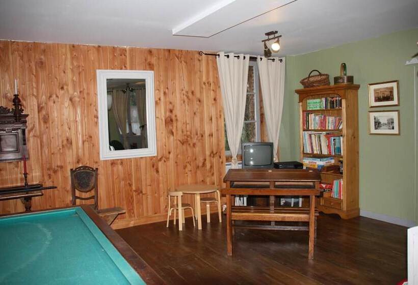 ペンション Moulin De La Beraudaie