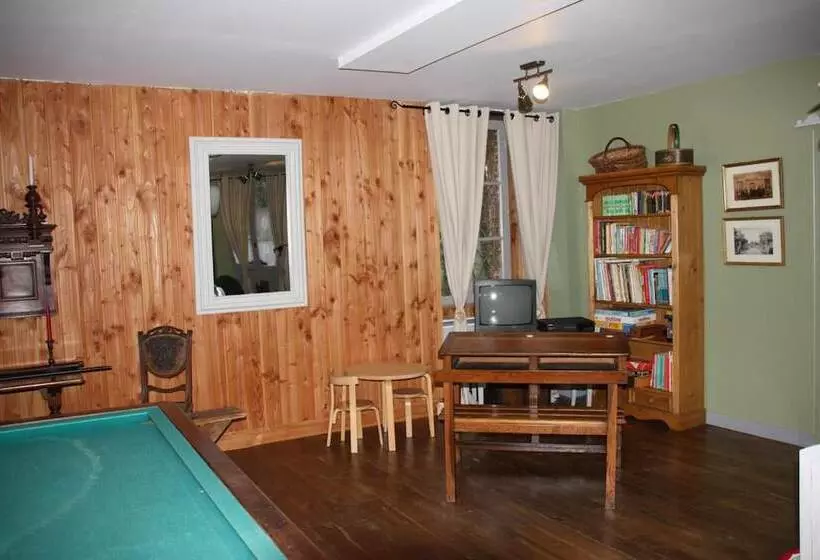 Majatalo Moulin De La Beraudaie