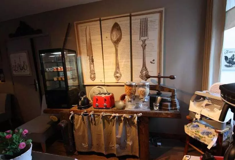 Majatalo Moulin De La Beraudaie