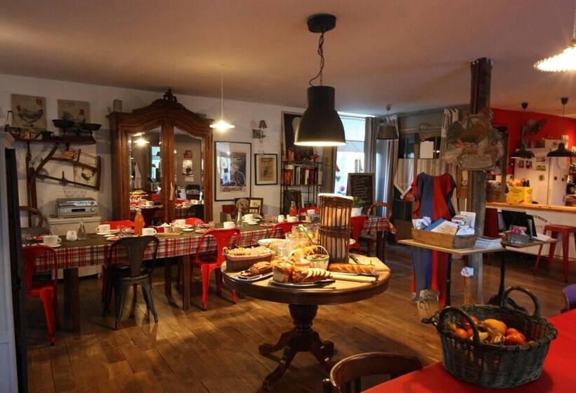 ペンション Moulin De La Beraudaie