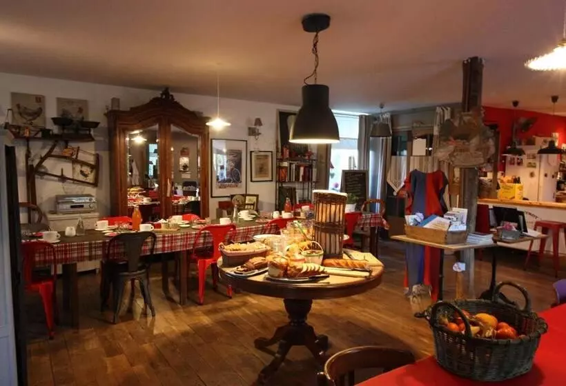 Majatalo Moulin De La Beraudaie