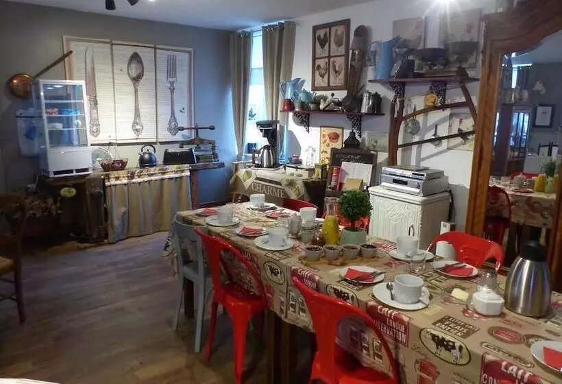 Majatalo Moulin De La Beraudaie