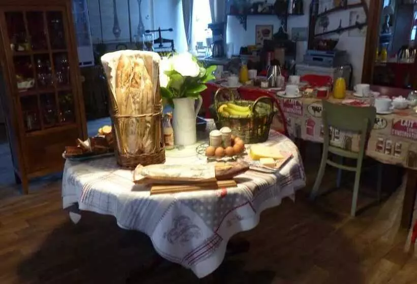 Majatalo Moulin De La Beraudaie