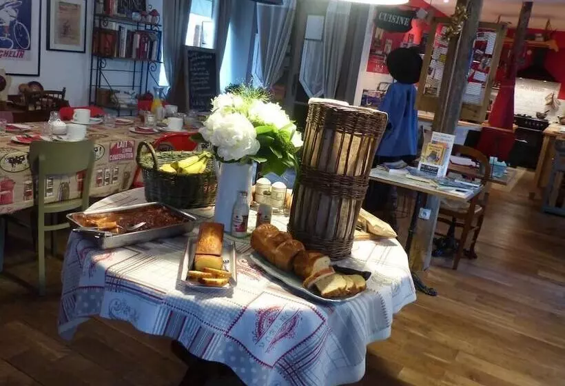 Majatalo Moulin De La Beraudaie