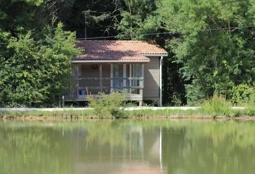 リゾートホテル Les Chalets De La Héronnière