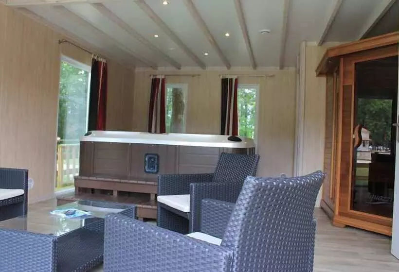 リゾートホテル Les Chalets De La Héronnière