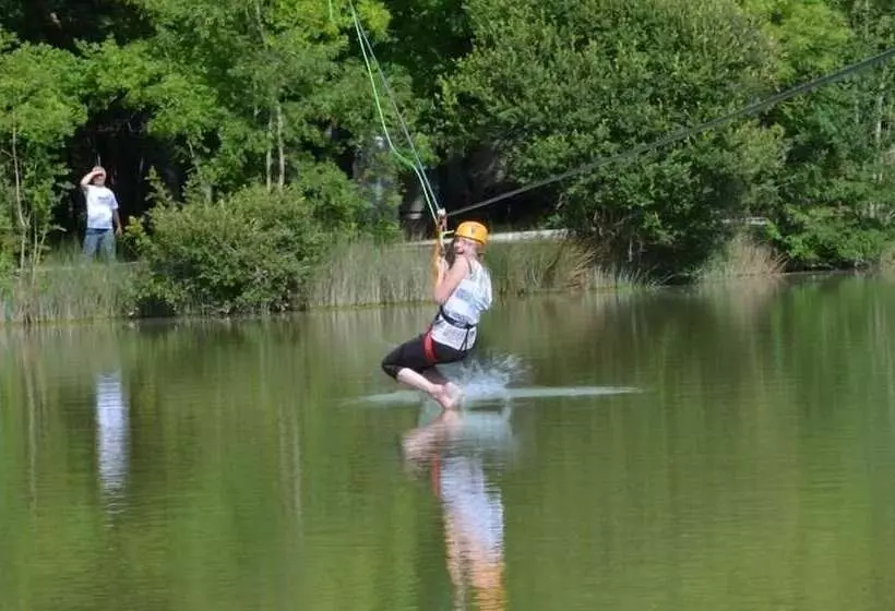 リゾートホテル Les Chalets De La Héronnière