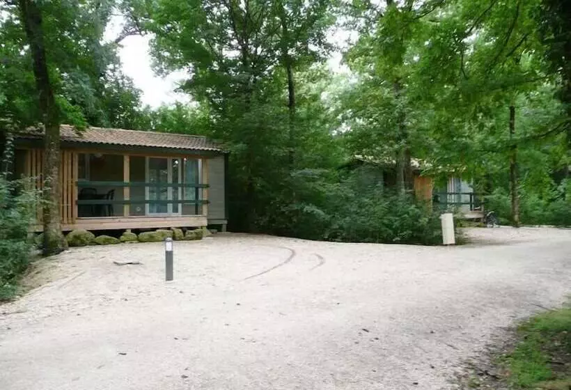 リゾートホテル Les Chalets De La Héronnière