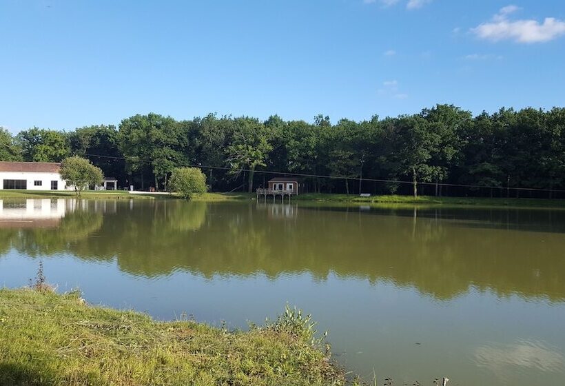אתר נופש Les Chalets De La Héronnière