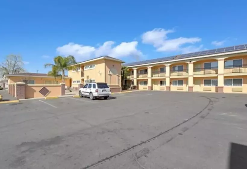 酒店 Americas Deluxe Inn Marysville