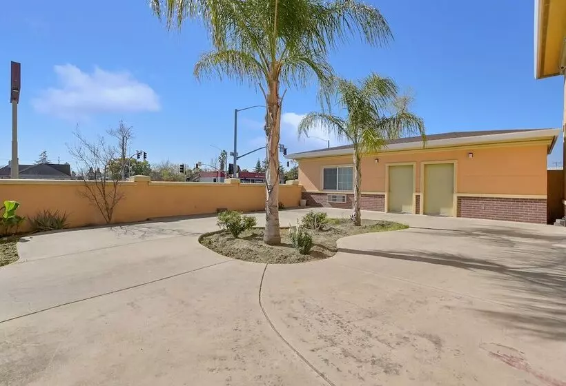 酒店 Americas Deluxe Inn Marysville