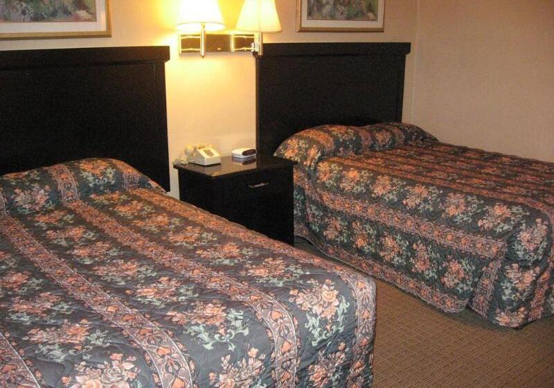 هتل Atlantic Motor Inn Near Boardwalk