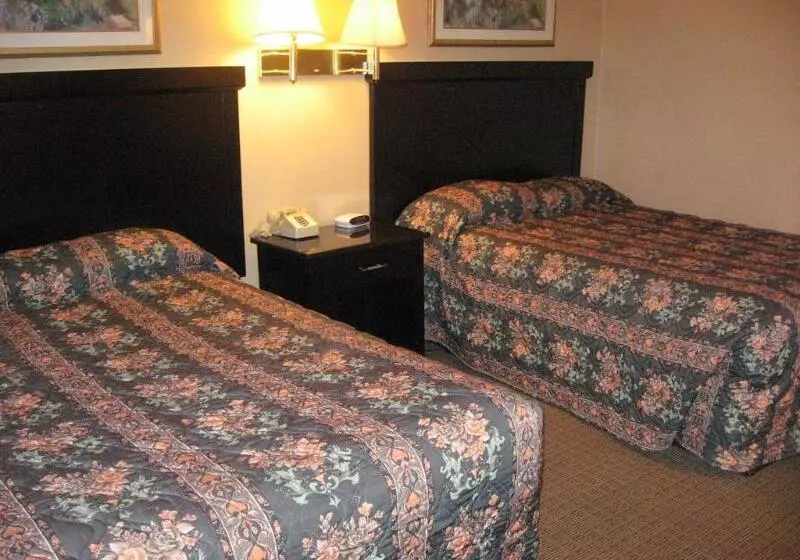 ホテル Atlantic Motor Inn Near Boardwalk