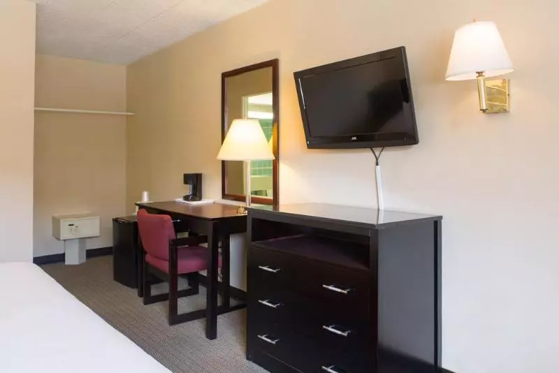 ホテル Atlantic Motor Inn Near Boardwalk