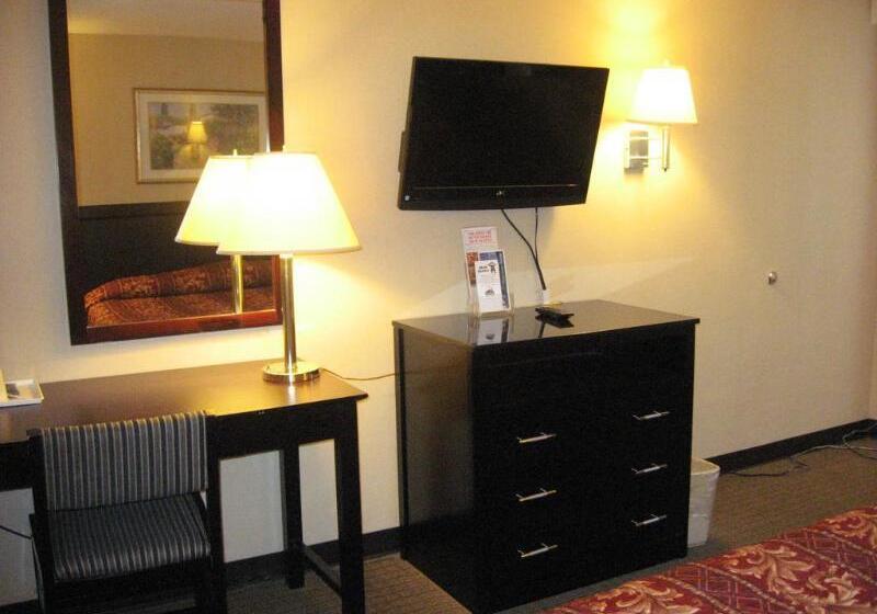 هتل Atlantic Motor Inn Near Boardwalk