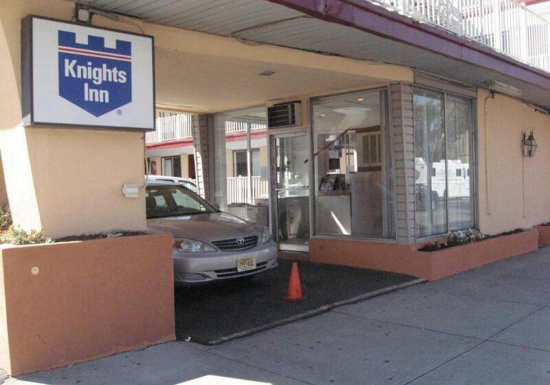 هتل Atlantic Motor Inn Near Boardwalk