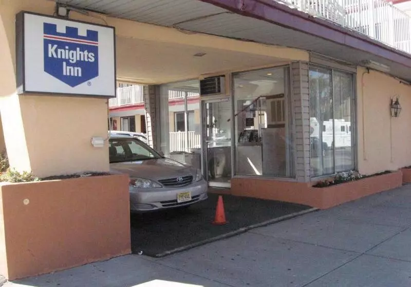 ホテル Atlantic Motor Inn Near Boardwalk