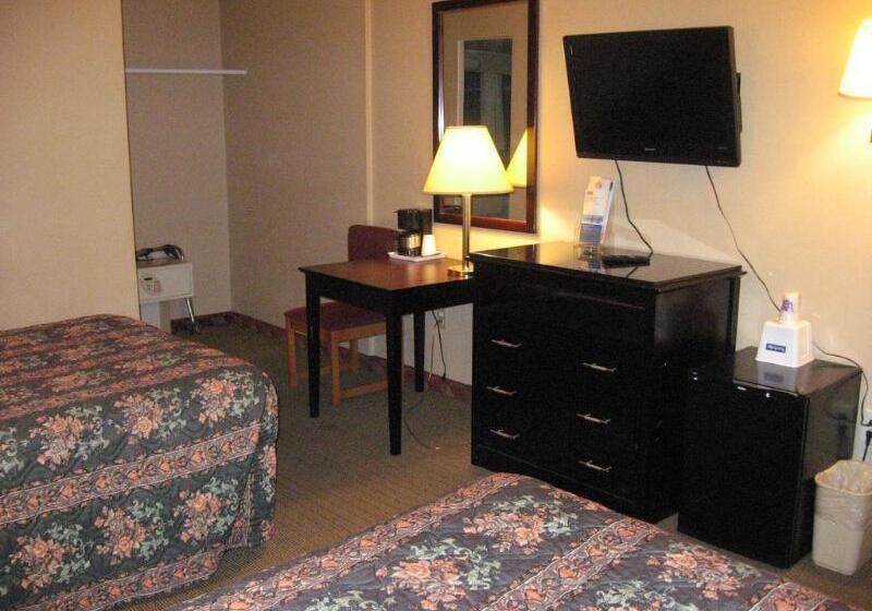 هتل Atlantic Motor Inn Near Boardwalk