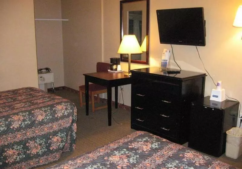 ホテル Atlantic Motor Inn Near Boardwalk