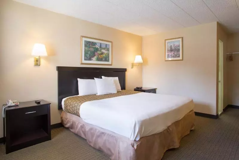 ホテル Atlantic Motor Inn Near Boardwalk