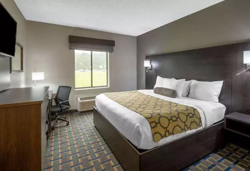 Отель Baymont By Wyndham Pooler/savannah