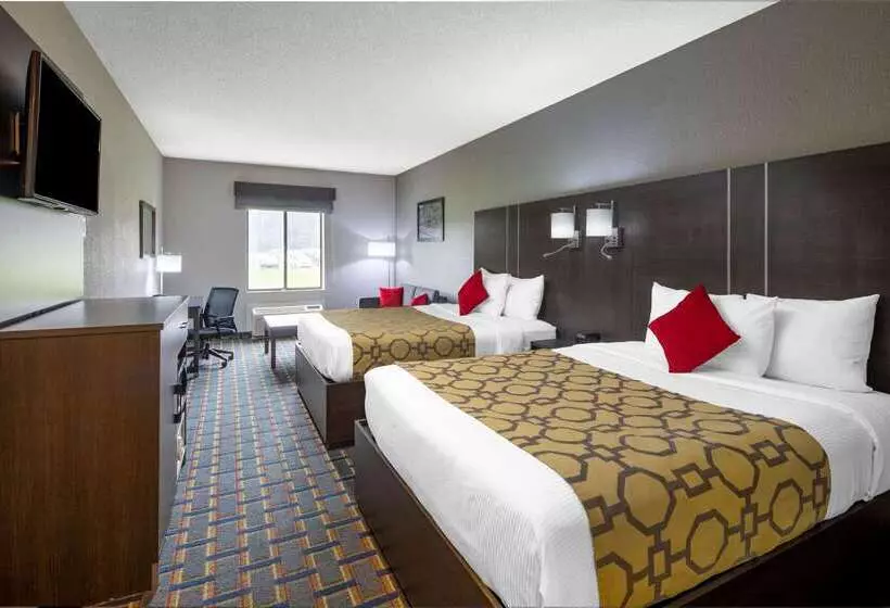 Отель Baymont By Wyndham Pooler/savannah