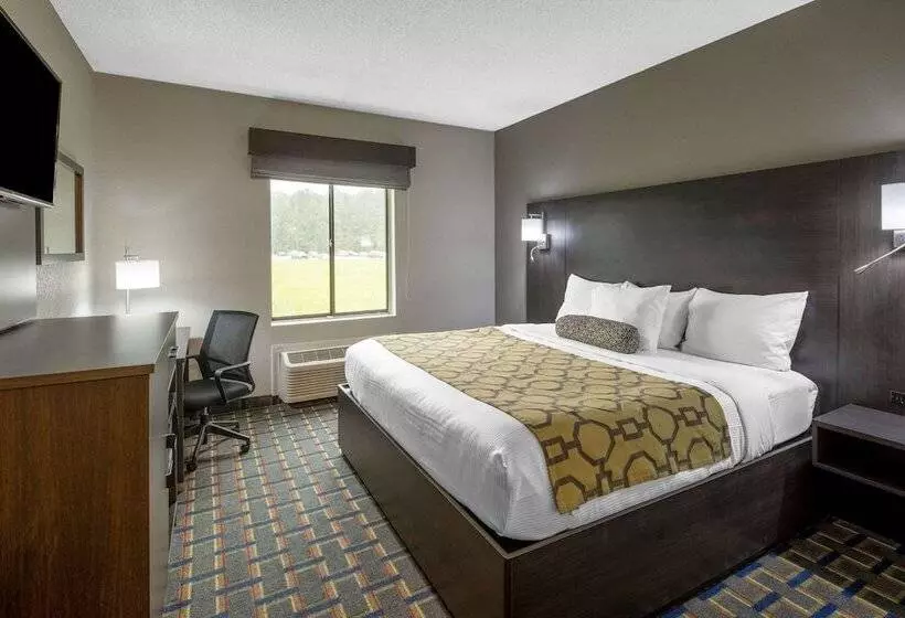 Отель Baymont By Wyndham Pooler/savannah