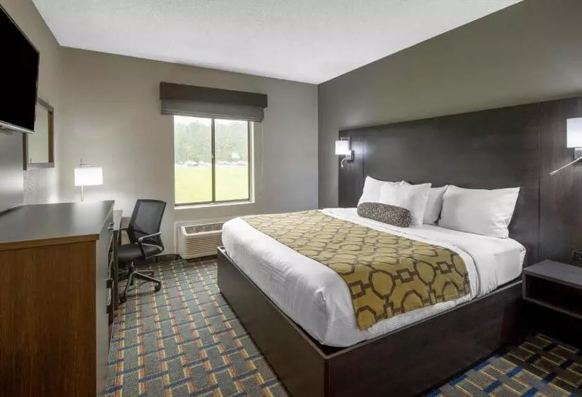 Отель Baymont By Wyndham Pooler/savannah