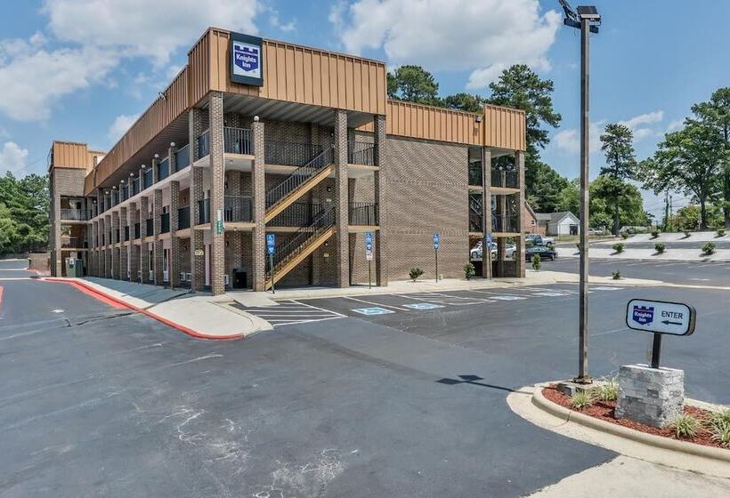 호텔 Red Roof Inn Raleigh Northeast   Downtown