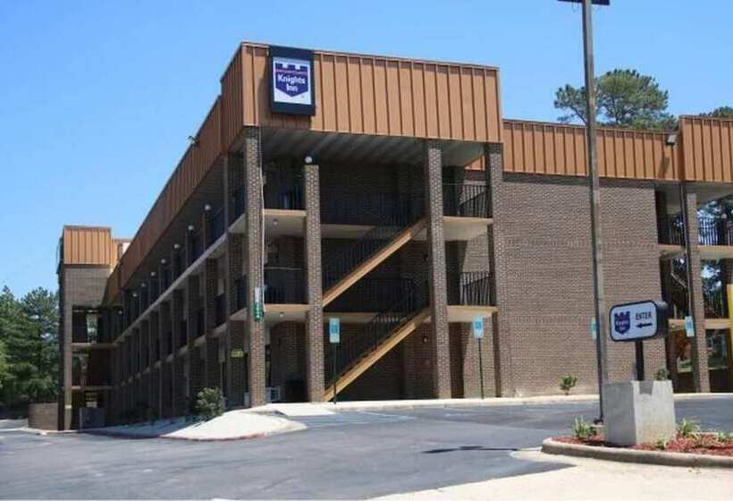 호텔 Red Roof Inn Raleigh Northeast   Downtown