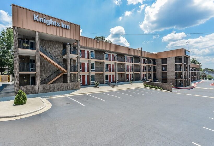 호텔 Red Roof Inn Raleigh Northeast   Downtown