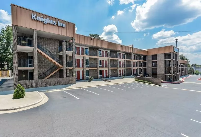 هتل Red Roof Inn Raleigh Northeast   Downtown