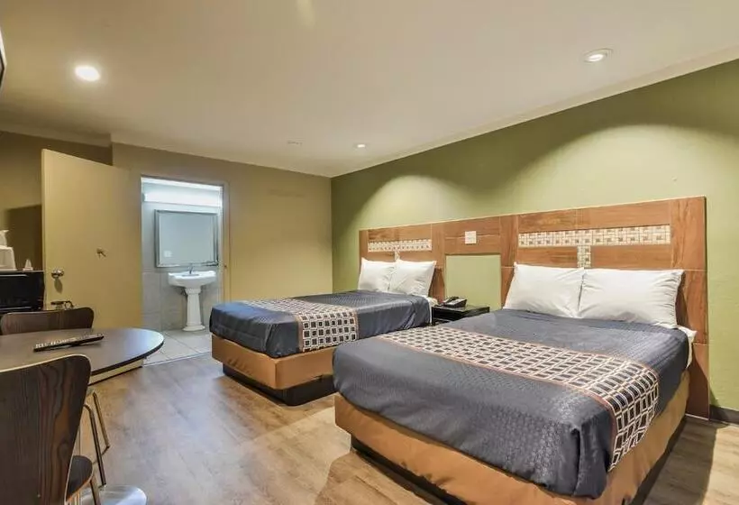 هتل Red Roof Inn Raleigh Northeast   Downtown