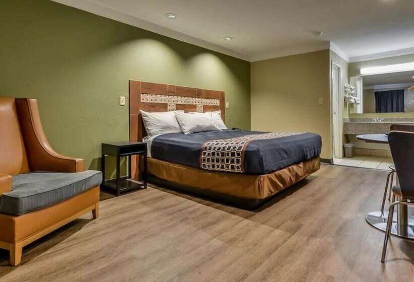 호텔 Red Roof Inn Raleigh Northeast   Downtown