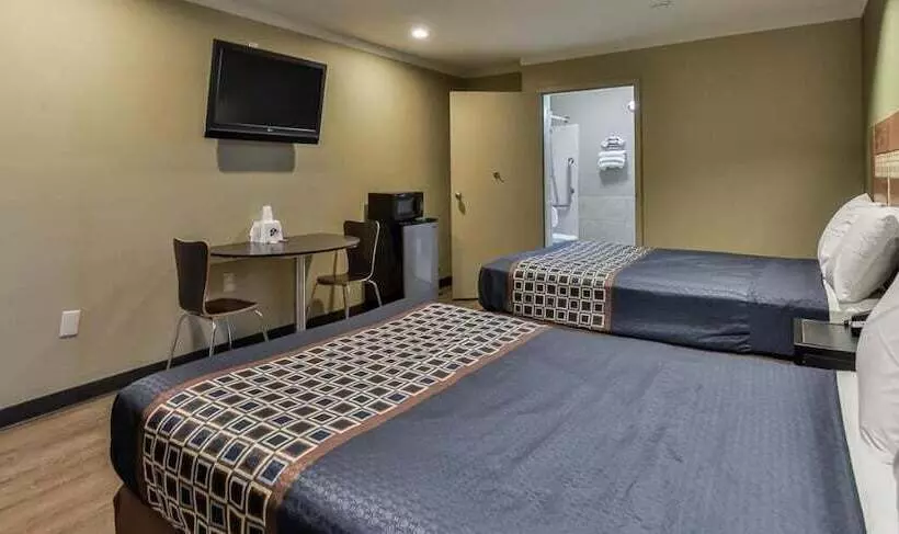 هتل Red Roof Inn Raleigh Northeast   Downtown