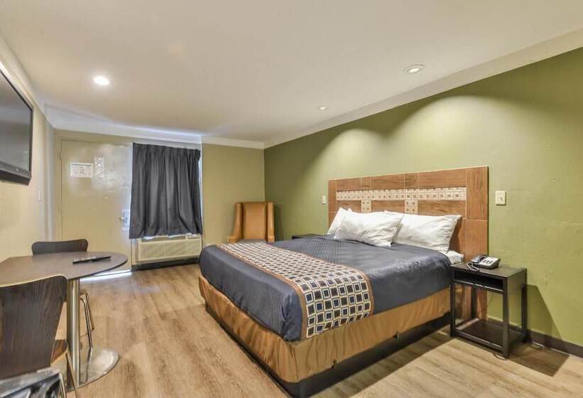 호텔 Red Roof Inn Raleigh Northeast   Downtown