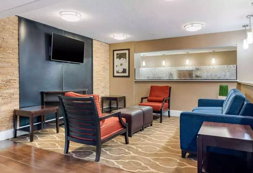 هتل Comfort Inn & Suites Macon North I75