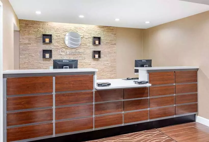 هتل Comfort Inn & Suites Macon North I75