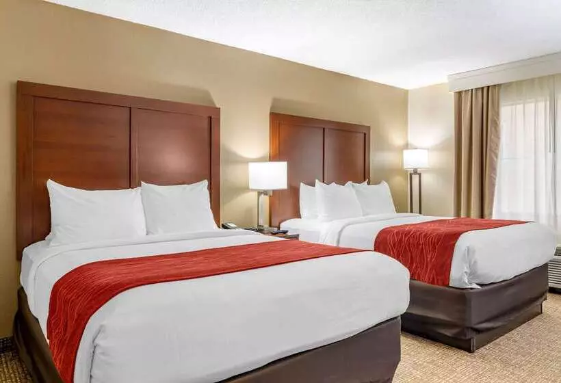 هتل Comfort Inn & Suites Macon North I75