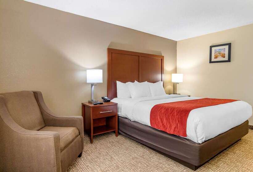 هتل Comfort Inn & Suites Macon North I75